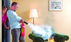 Как страховка помогает защитить квартиру от пожара