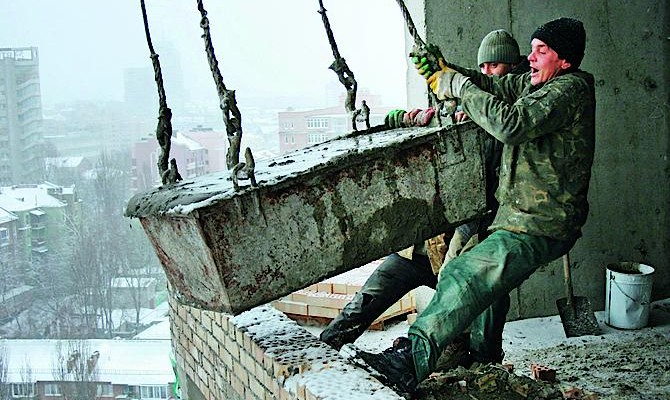 HeidelbergCement shut down its plant in the Donbass due to poor economic conditions and the war