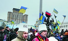 The leaders of Maidan will mark its anniversary separately from the people