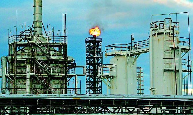 Одесский НПЗ стал заложником в борьбе за нефтепродукты
