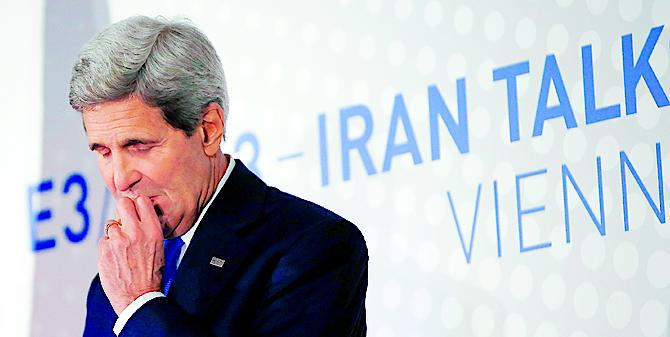 FT: Переговоры с Ираном продлены на семь месяцев