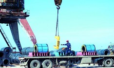 На 33,6 % выросла грузоперевалка речных портов в этом году