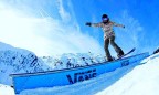 Экстремальное катание вне горнолыжных трасс завоевывает все больше поклонников среди украинцев