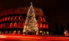 В Италии на Рождество стоит заглянуть в Ватикан, а Новый год встречать у стен Колизея
