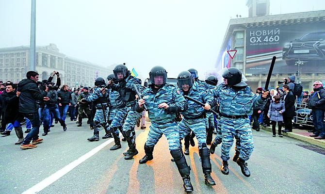 Law enforcers may not manage to investigate on time the casualties during the  Euromaidan protests