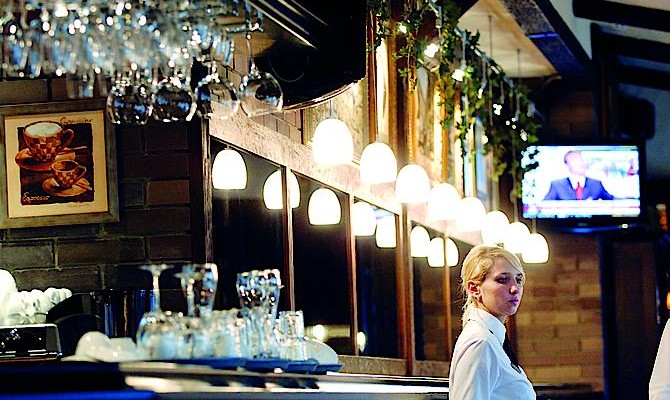 This year every third restaurant went out of business in Ukraine