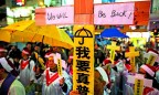 FT: Гонконгские демонстранты утешают себя тем, что общественность проснулась