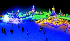 Зачем ехать на Фестиваль льда и снега в Харбине