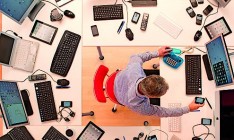 Как спастись от стресса, вызванного информационной перегрузкой