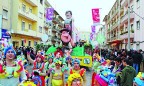 Самый зрелищный зимний праздник в Португалии — знаменитый февральский карнавал