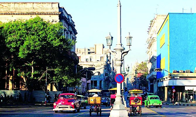 FT: Несмотря на сомнения в разрядке, Кубу охватила эйфория