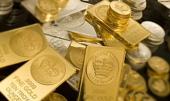 Золотовалютные резервы Нацбанка сократились до $23 млрд