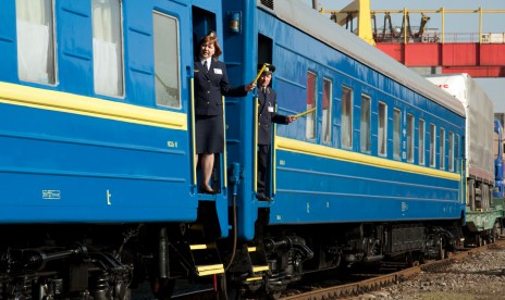 “Укрзалізниця” запустила новый онлайн-сервис об опоздании поездов