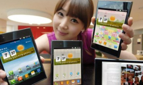 Украинцы меняют ПК на дешевые китайские планшеты