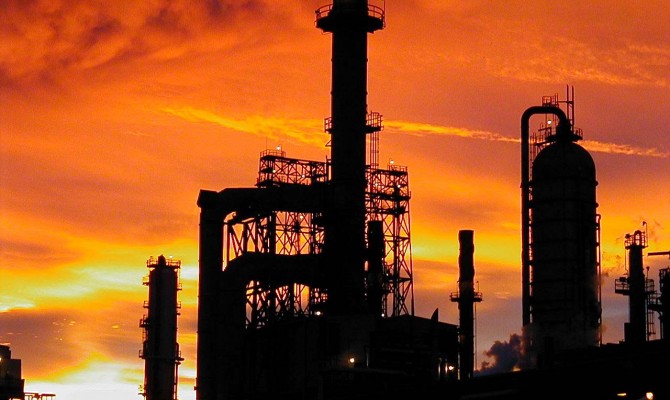 Новости Египта и данные США повляли на рост цен нефти