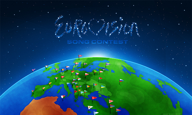 В Дании назначили дату "Евровидения-2014"