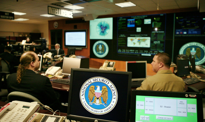 США обвиняют Германию в сборе данных