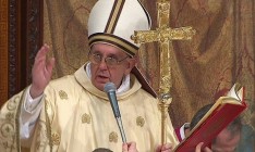 Папа Римский совершил свой первый визит за пределы Рима