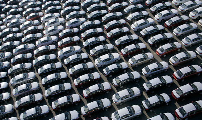 ЕС пожалуется на Россию в ВТО за утилизационный сбор