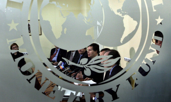 МВФ в очередной раз понизил прогноз роста мирового ВВП