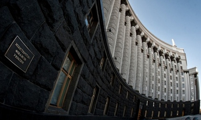 Минфин разметил ОВГЗ на 2 млрд грн