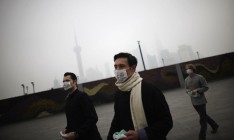 Китайский смог уменьшает прогнозируемый срок жизни на 5,5 года