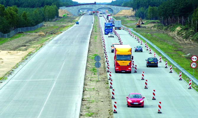 Кабмин поддержит инвесторов в строительстве дорог
