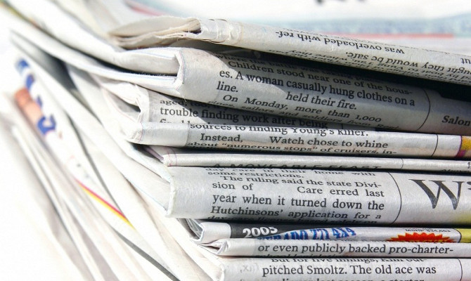 Британская региональная пресса сражается с сетевыми СМИ