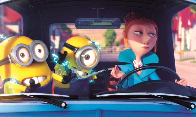 рецензия на мультик