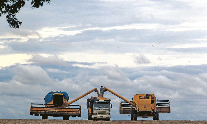 Зернотрейдеры США столкнулись с ценовой дилеммой