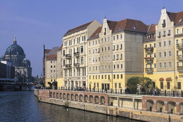 В Германии пустуют около 1,7 млн квартир