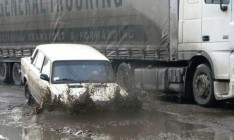 "Укравтодор" назвал самые худшие дороги страны