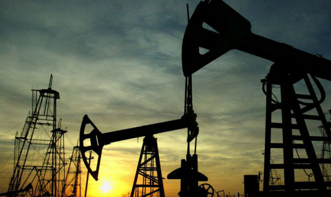 Украина сократила импорт нефти в 5 раз