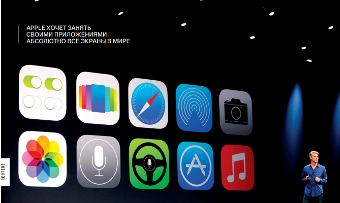 Выход iOS 7 от Apple перевернет экономику приложений объемом $ 10 млрд