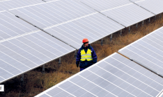 Мощности солнечных электростанций в январе-июне выросли на 50 %. Во втором полугодии развитие альтернативной энергетики должно замедлиться