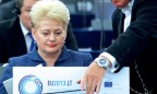 Литва предупреждает европейских лидеров о России