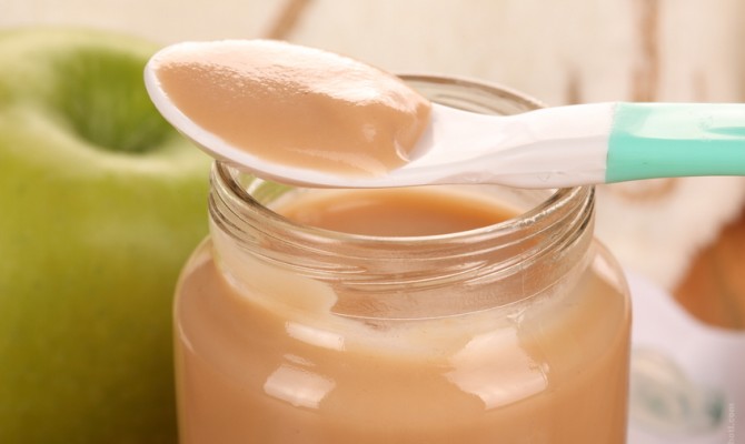 В Украине увеличится производство детского питания