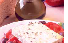 Греческий салат. Мелкие, но важные различия