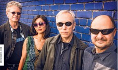 Kronos Quartet сыграет в Киеве музыкальный роман о войне и мире