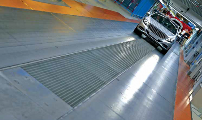 Украина сможет защищать своих автопроизводителей от импорта европейских автомобилей еще пять лет после создания зоны свободной торговли с Евросоюзом