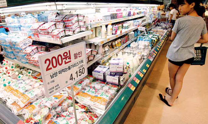 В Южной Корее ширятся призывы к реформированию крупных конгломератов