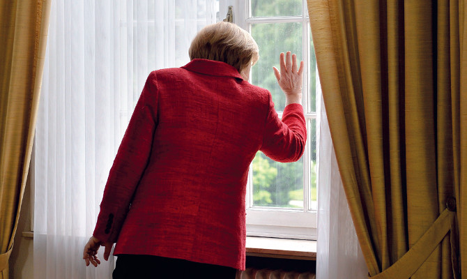 Секрет успеха Ангелы Меркель кроется  в демобилизации политических противников