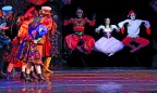 «Петрушка» соединился с «Жар-птицей» на сцене Национальной оперы