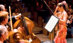 На закрытии филармонического сезона в Первом концерте Шостаковича солирует испанская звезда Летисия Муньос Морено