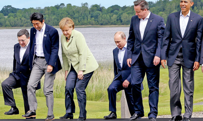 Путину грозит изоляция из-за конфликта в Сирии — Россия может потерять остатки влияния на ход событий в мире