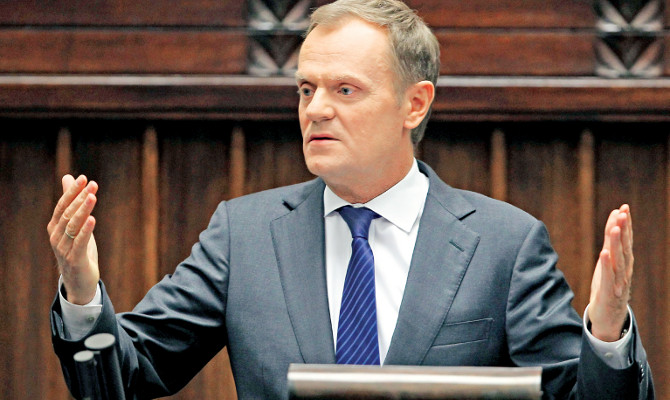 Рост рейтинга польской оппозиции на фоне замедления экономики пугает инвесторов