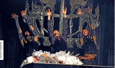 "Лебединое озеро" Раду Поклитару превратил в триллер