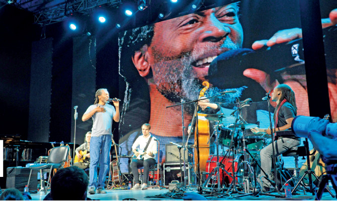 Alfa Jazz Fest — музыка, которую нужно видеть