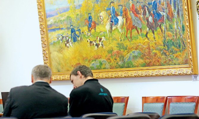 Как и почем продается украинское искусство: итоги сезона