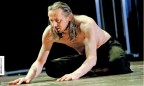 Сегодня в киевском театре "Колесо" открывается фестиваль моноспектаклей "Вiдлуння"  - 13 спектаклей из 8 стран